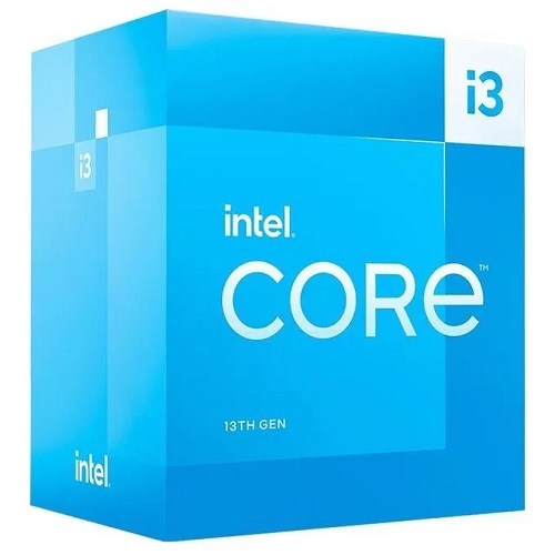 INTEL Core i3 13100F