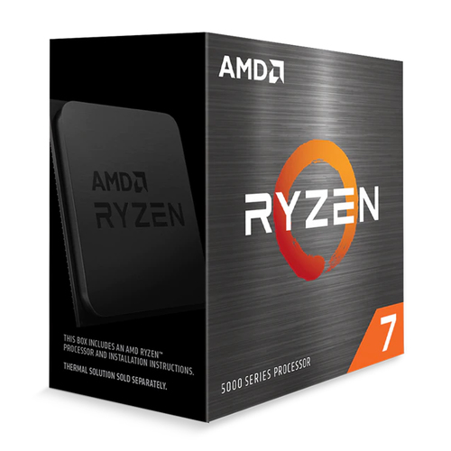 AMD RYZEN 7 5800X BOX