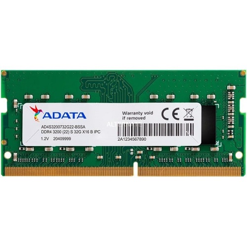 DDR4 SO-DIMM 8GB 3200MHZ