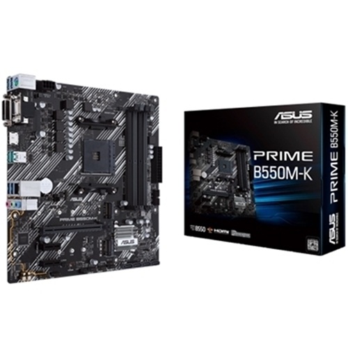 ASUS B550M-K