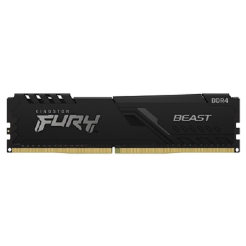 RAM Kingston Fury Beast DDR4 16GB 3200MHz (2x8GB)