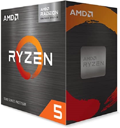 Processore AMD RYZEN 5 5600G