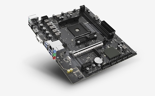 SAPPHIRE A520M-E
