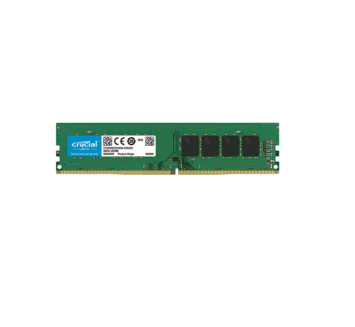 Crucial DDR4 8GB 2666MHz