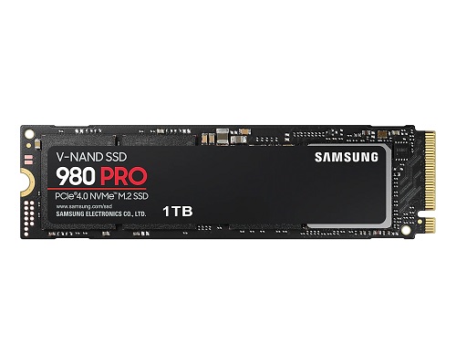 SAMSUNG 980 PRO M.2 NVMe 1 TB