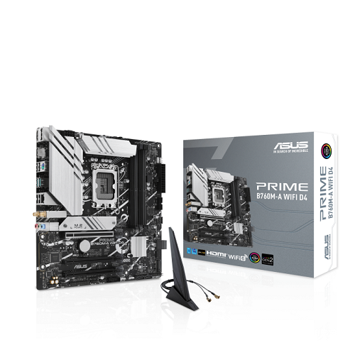 Asus Prime B760M-A WIFI D4