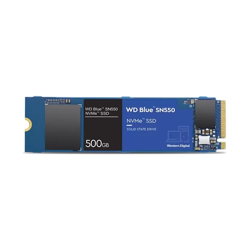 WD Blue SN550 500GB