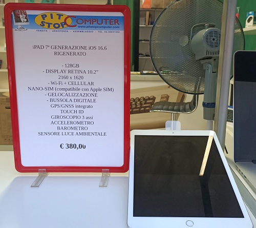 Tablet Apple iPad 10,2