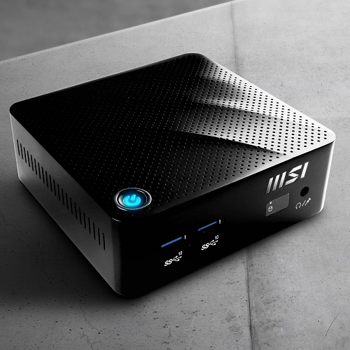 Pc Zefiro (Disponibile su ordinazione anche con processori più potenti)
